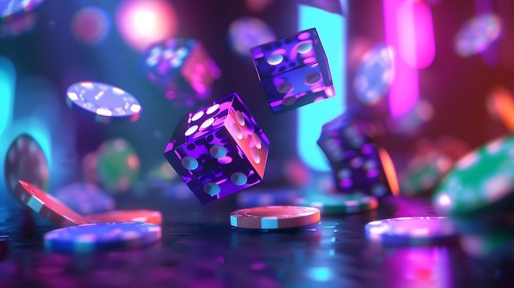 Pemain bermain live casino dengan dealer profesional di qqfullbet